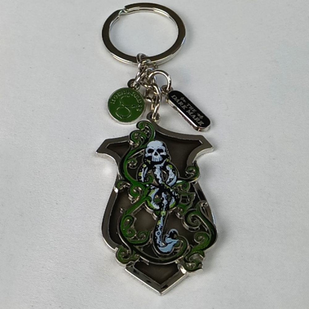 Universal Studios Harry Potter Key Chain.
